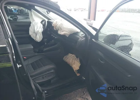 2024 Honda Cr-V Hybrid Sport-L from USA, damaged, VIN 5J6RS5H89RL005244